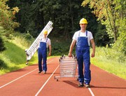 Wirtschaft + Unternehmen: Auf die Piste, fertig, los!